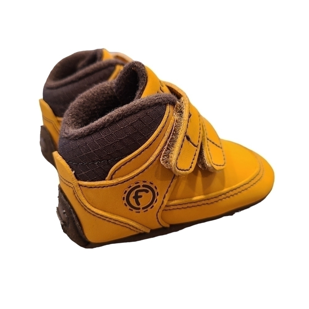 Firetrap Infant Shoes with Velcro Close, Size 1C - Picture 5 of 11